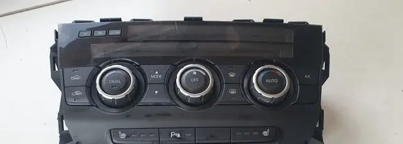Mazda CX-5 Climate control unit