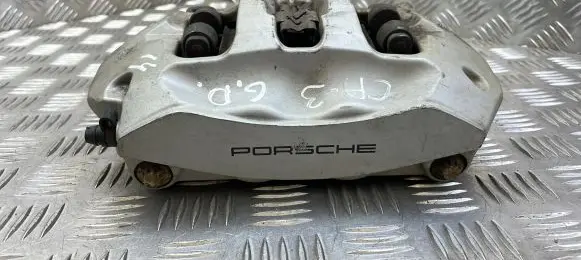 Porsche Cayenne (92A) Rear brake caliper 7P0615424