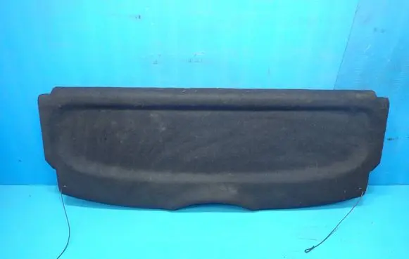 Peugeot 206 Parcel shelf 9646250277