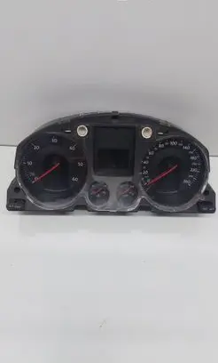 Volkswagen PASSAT B6 Speedometer (instrument cluster) A2C53145550