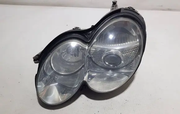 Mercedes-Benz SL R230 Headlight/headlamp LLLDMA320 A2308207961