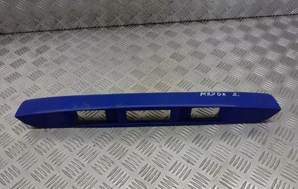 Mazda 2 Rear window tailgate spoiler 3M71-A43404-BC