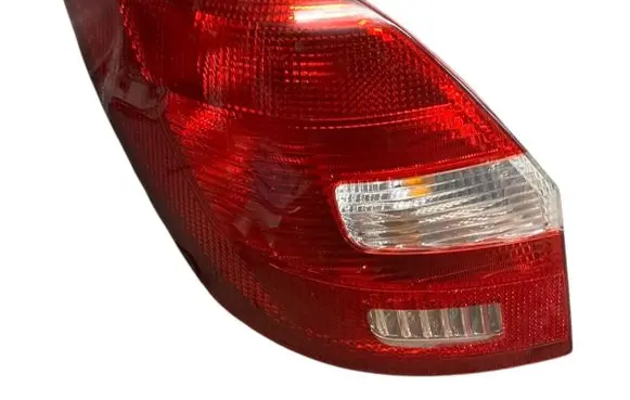Skoda Fabia Mk2 (5J) Rear/tail lights 5J6945111