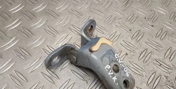 Front door upper hinge