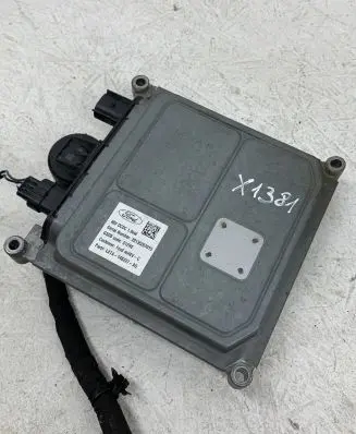 Ford Fiesta Engine control unit/module LX7A14B227AG