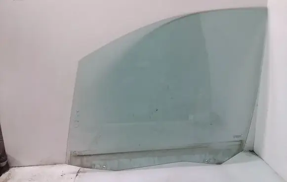 Citroen C8 Front door window glass four-door 43R000929