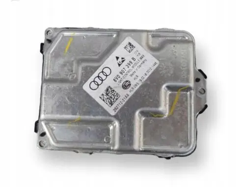 Audi A3 S3 8V Headlight ballast module Xenon 8V0907399B