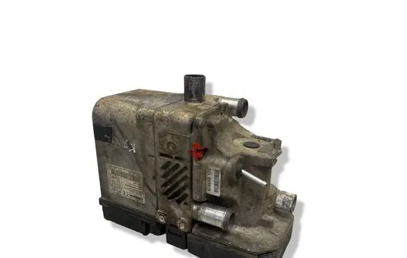 Volkswagen Touareg I Auxiliary pre-heater (Webasto) 7L6815071C 9007019A 97150G