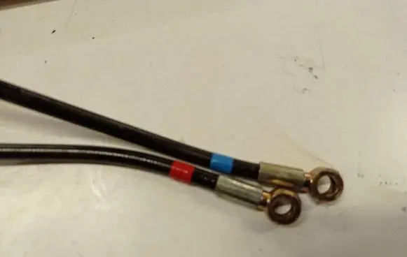 Volkswagen Phaeton Tailgate hydraulic set