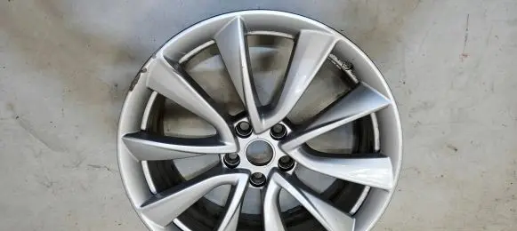 Tesla Model 3 R19 alloy rim 104422400B