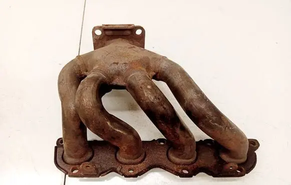 Opel Corsa D Exhaust manifold 