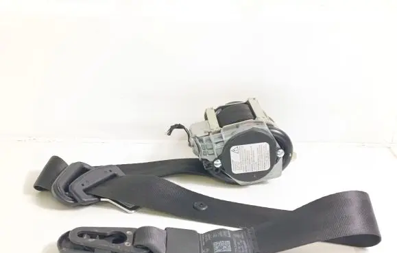 Skoda Superb B6 (3T) Front seatbelt 615479100 3T1857702