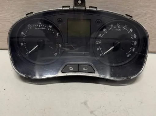 Skoda Fabia Mk2 (5J) Speedometer (instrument cluster) A2C53356347 SK25GPB1