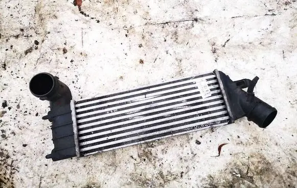 Citroen C8 Intercooler radiator 1489396080 870229hf