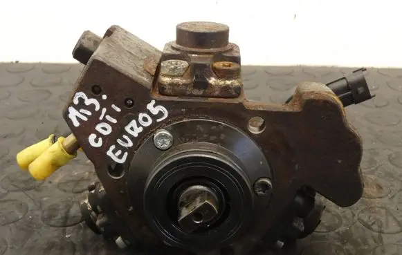 Fiat Doblo Fuel injection high pressure pump 0445010266 55236707