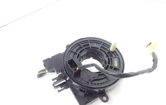Nissan Pulsar Airbag slip ring squib (SRS ring) 255544EA0A