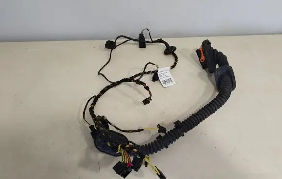 Porsche Cayenne (92A) Front door wiring loom 7P5971162AD