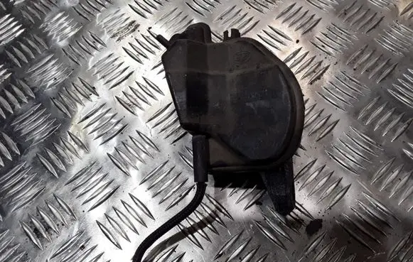 Ford Focus C-MAX Vacuum air tank 