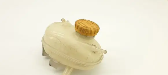 Opel Agila A Coolant expansion tank/reservoir 09129170