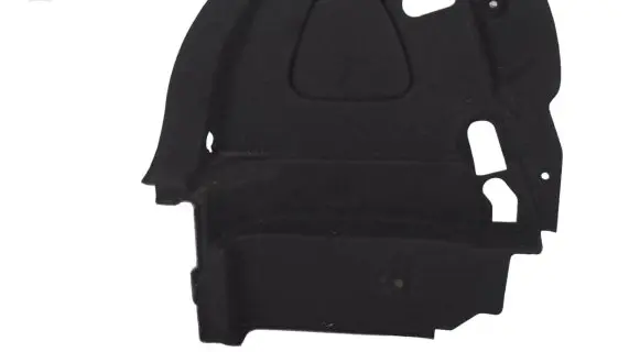 Trunk/boot side trim panel