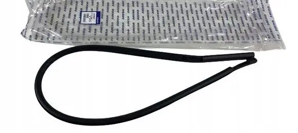 Volvo S40 Rubber seal front door (on door) 30799625
