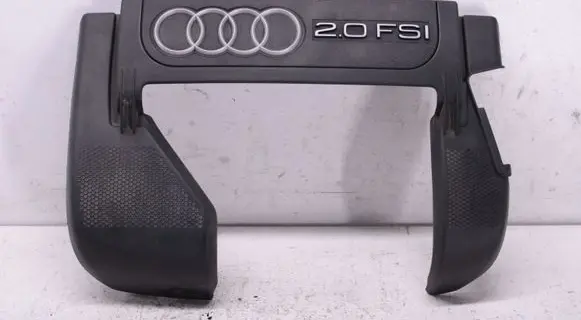 Audi A3 S3 8P Engine cover (trim) 06F103925A 06F103925 06F103925B