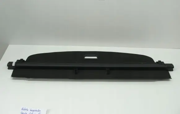 Skoda Octavia Mk4 Parcel shelf load cover 5E7867871 Roleta5E7867871