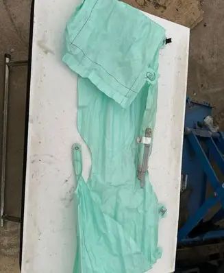 Audi A3 S3 8V Roof airbag 17121530215