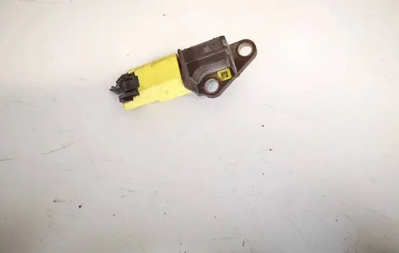 Audi Q7 4L Airbag deployment crash/impact sensor 4l0959651 5wk43722
