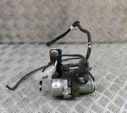 Vacuum pump