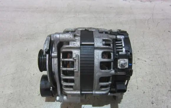 BMW X3 G01 Generator/alternator 12318571357
