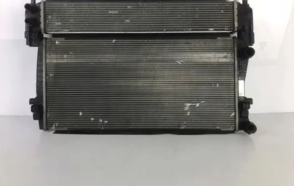 Audi A3 S3 8V Radiator set 5Q0121251EL