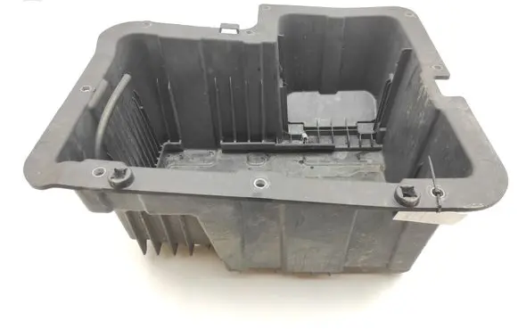 Volkswagen Crafter Battery box tray 7C0801283