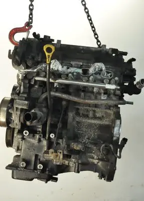Hyundai ix35 Engine swap G4FD