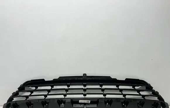 Front bumper lower grill