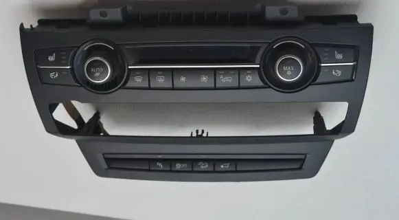 BMW X5 E70 Climate control/heater control trim SW530255 9262781 900252420019
