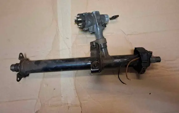 Mercedes-Benz W123 Ignition lock