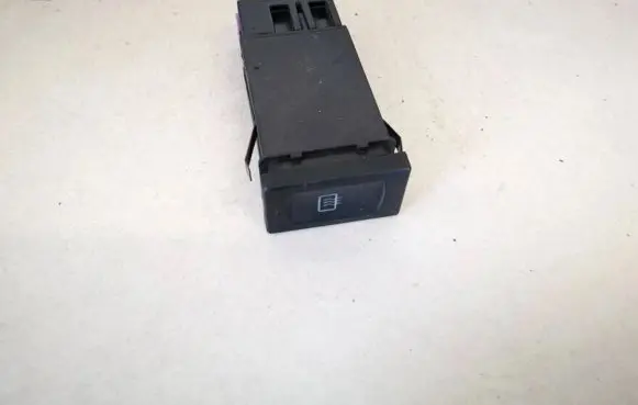 Windscreen/window heater switch