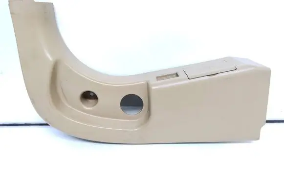 BMW 5 E60 E61 Foot area side trim 7025029 51437025029 047467