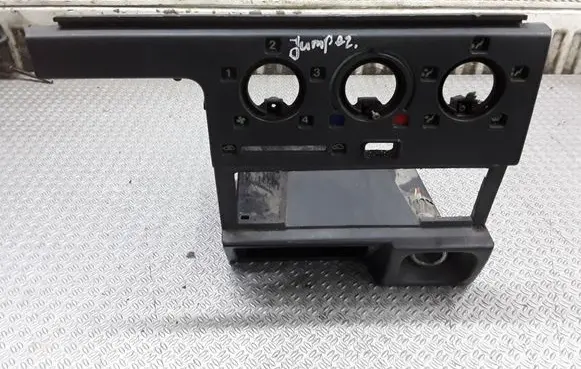 Citroen Jumper Climate control/heater control trim 