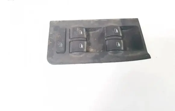 Audi A6 S6 C5 4B Electric window control switch 4b1959521 4b0959851b