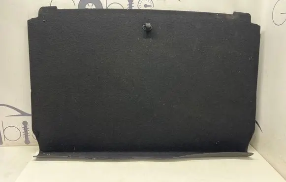 Opel Mokka B Trunk/boot floor carpet liner 