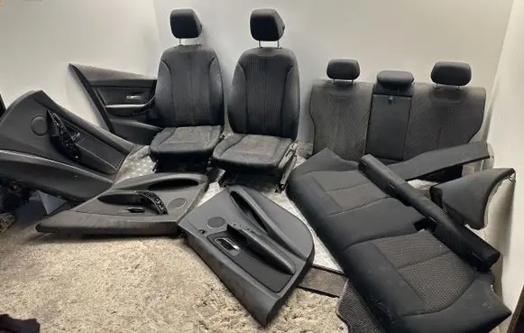 BMW 3 F30 F35 F31 Front driver seat 