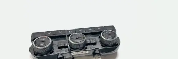Skoda Karoq Climate control/heater control trim 5659070448M