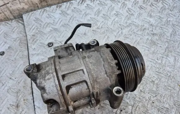 Chrysler Crossfire Air conditioning (A/C) compressor (pump) A0002342911 4472208085