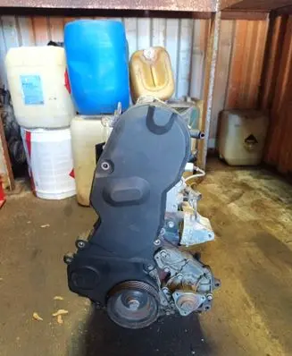 Renault 19 Engine f3nl740 f3n740