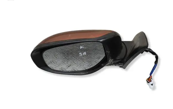 Mitsubishi Outlander Front door electric wing mirror 