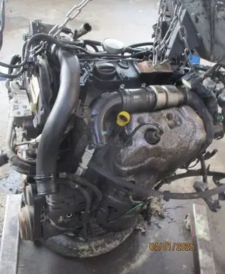 Ford Focus C-MAX Engine swap AEDA1177 04012025