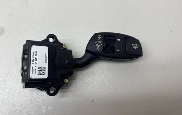 BMW 5 E60 E61 Wiper control stalk 6924106 0120610006