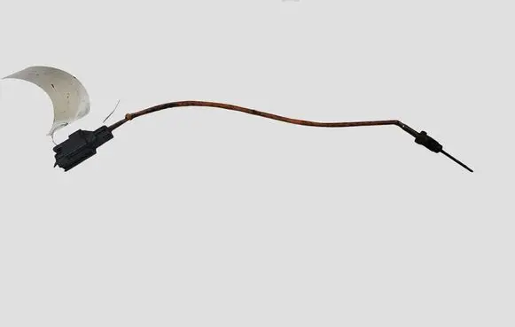 Volvo V40 Exhaust gas temperature sensor 6M5112B591EA